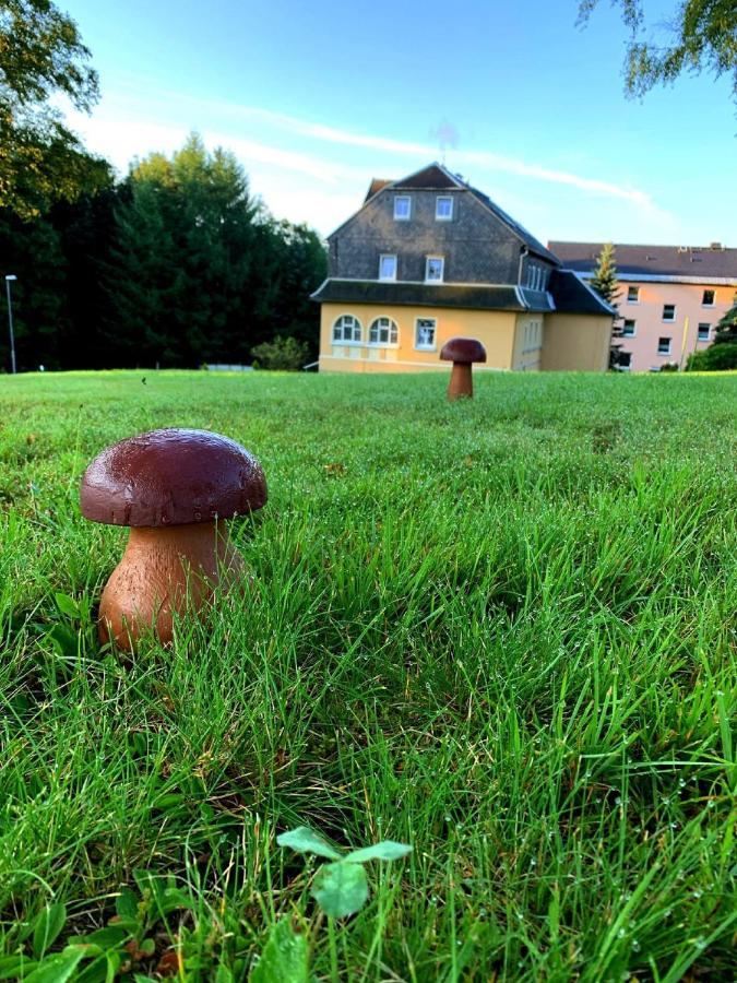 Villa Hainberg Rauschenbach Luaran gambar