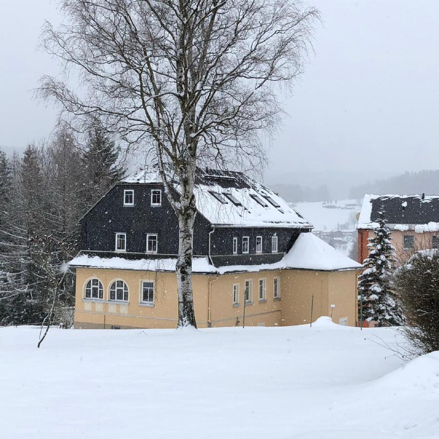 Villa Hainberg Rauschenbach Luaran gambar