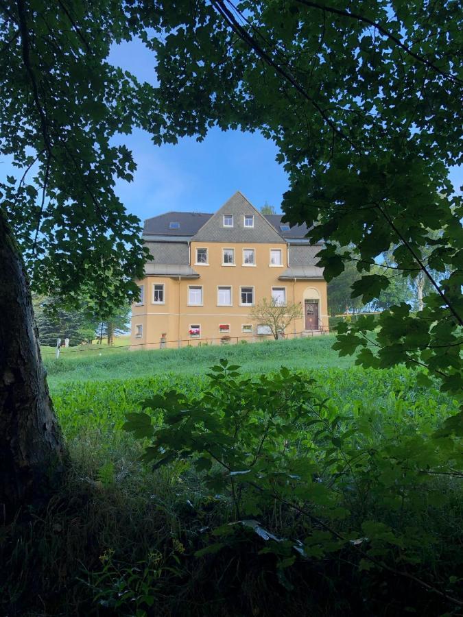Villa Hainberg Rauschenbach Luaran gambar