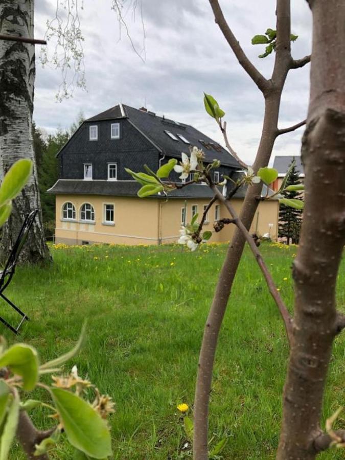Villa Hainberg Rauschenbach Luaran gambar