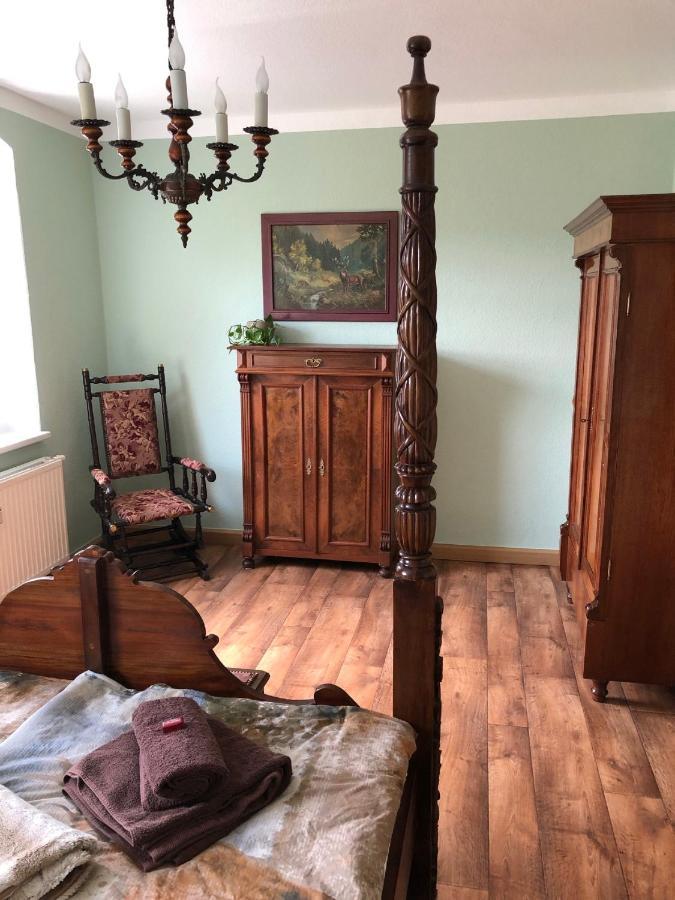 Villa Hainberg Rauschenbach Luaran gambar