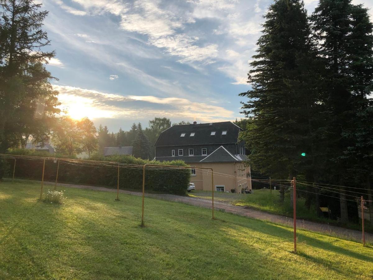 Villa Hainberg Rauschenbach Luaran gambar