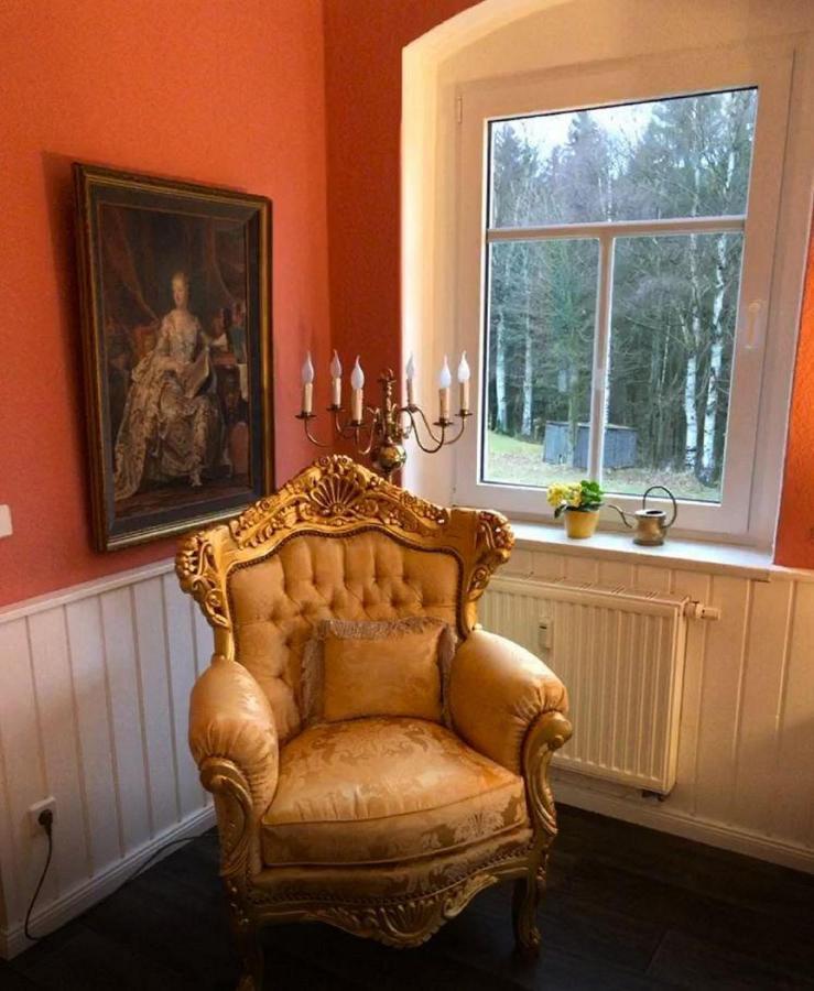 Villa Hainberg Rauschenbach Luaran gambar