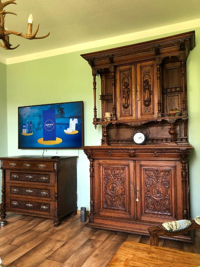 Villa Hainberg Rauschenbach Luaran gambar