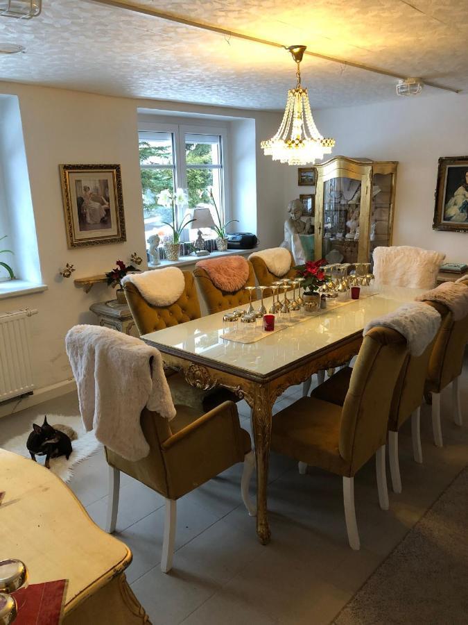 Villa Hainberg Rauschenbach Luaran gambar