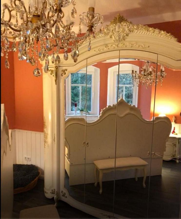 Villa Hainberg Rauschenbach Luaran gambar