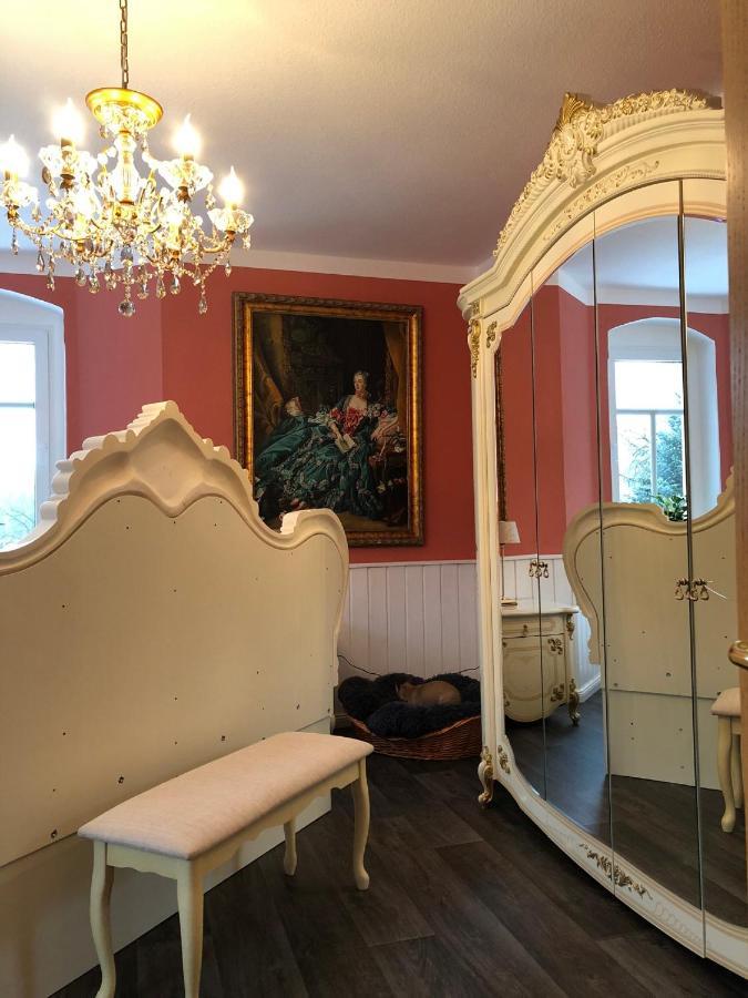 Villa Hainberg Rauschenbach Luaran gambar
