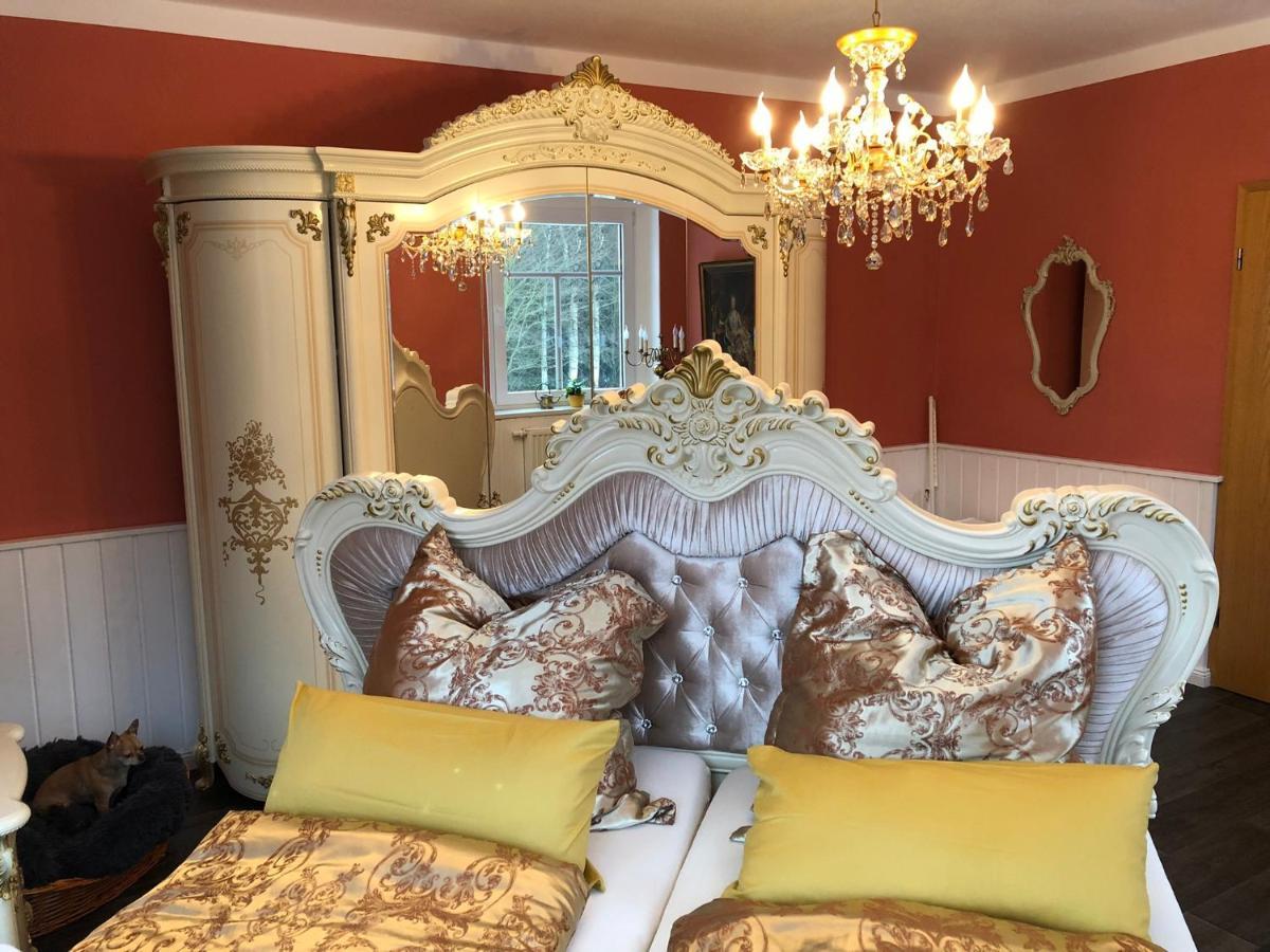 Villa Hainberg Rauschenbach Luaran gambar