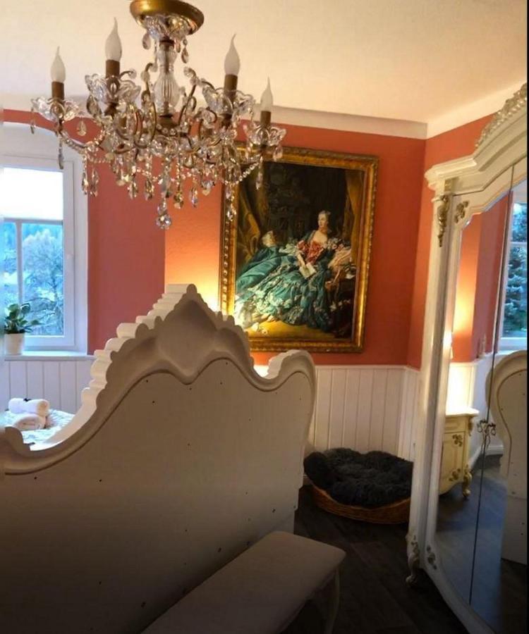 Villa Hainberg Rauschenbach Luaran gambar