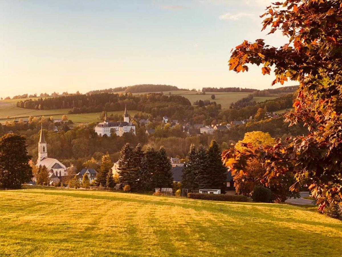 Villa Hainberg Rauschenbach Luaran gambar