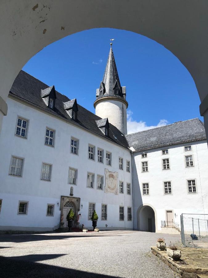 Villa Hainberg Rauschenbach Luaran gambar