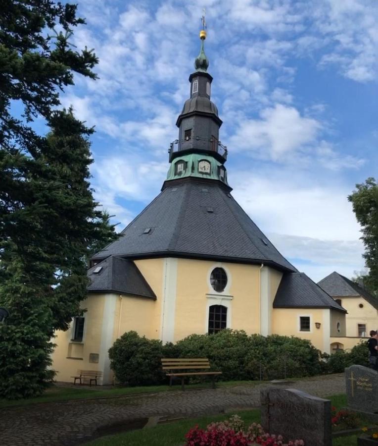 Villa Hainberg Rauschenbach Luaran gambar